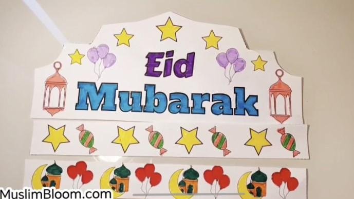 eid crown step
