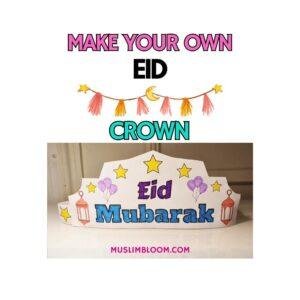 Eid Mubarak Crown