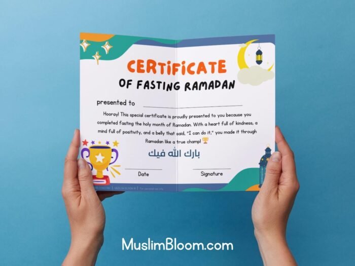 Ramadan Fasting
