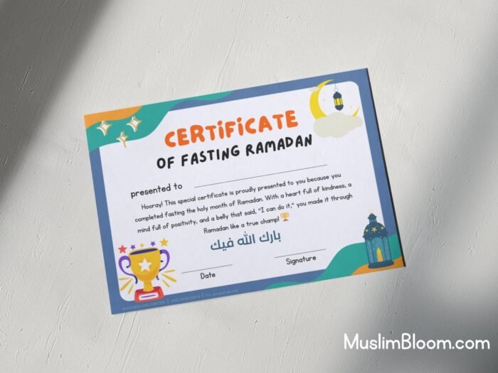 Ramadan Fasting