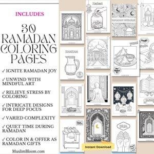 Ramadan Planner