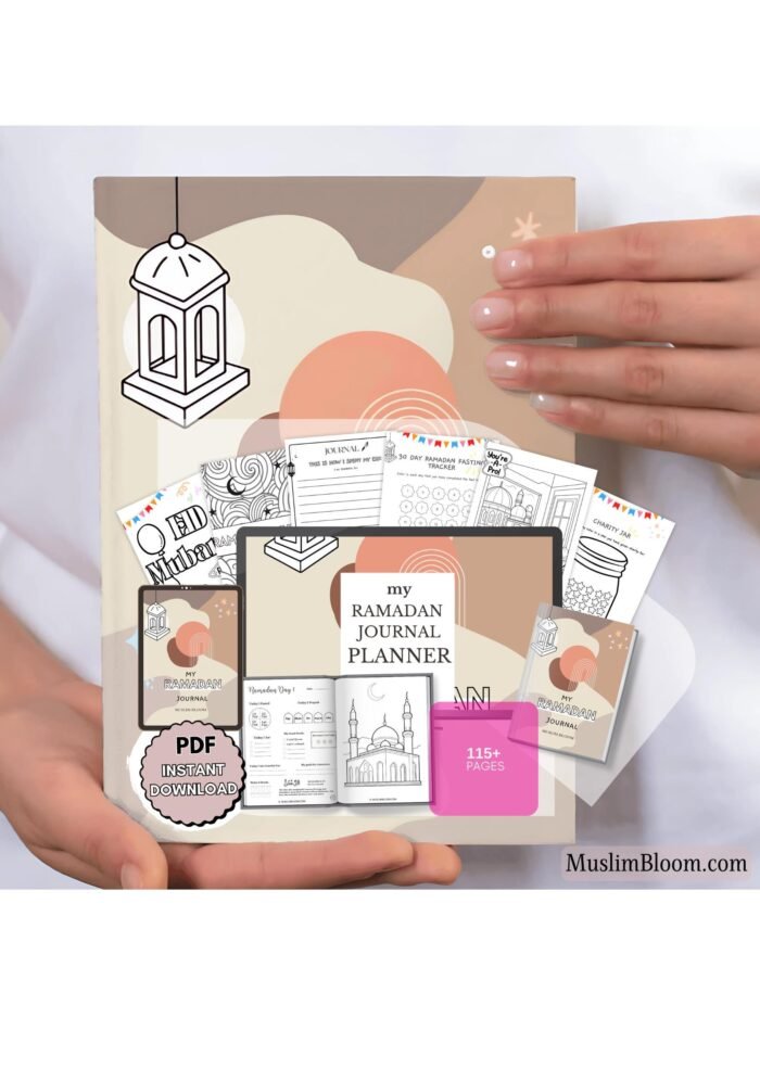 Ramadan Planner