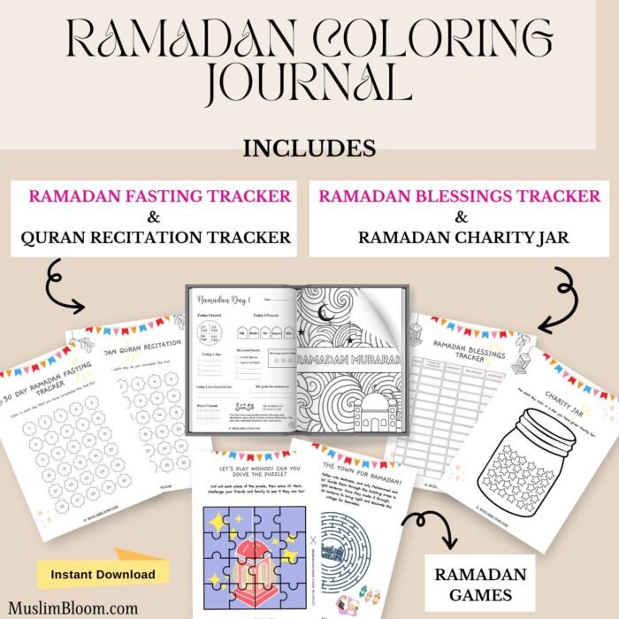 Ramadan Planner