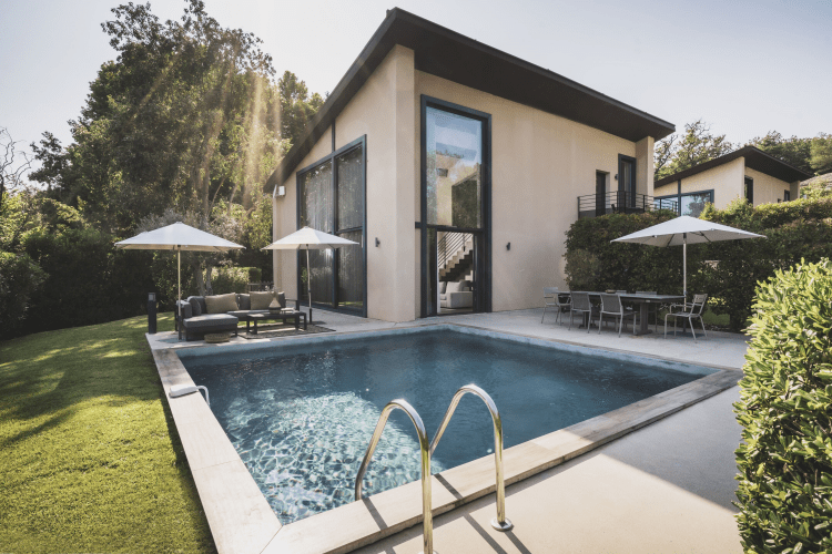 Les Lodges Sainte Victoire Hotel & Spa