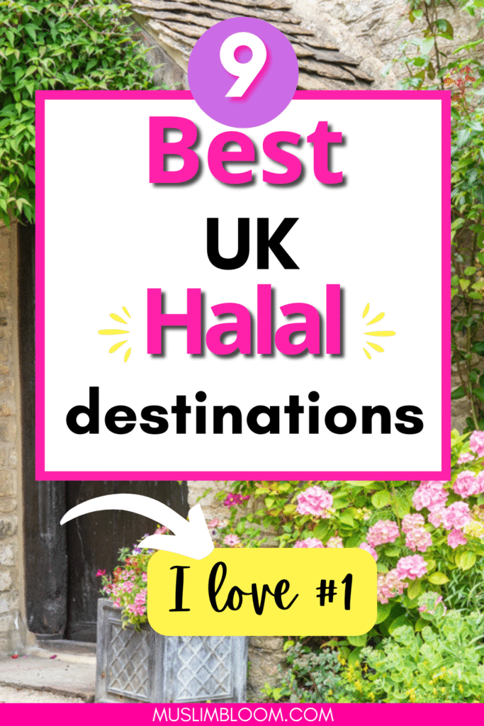 halal holidays in the uk muslim bloom london costwold lake district york