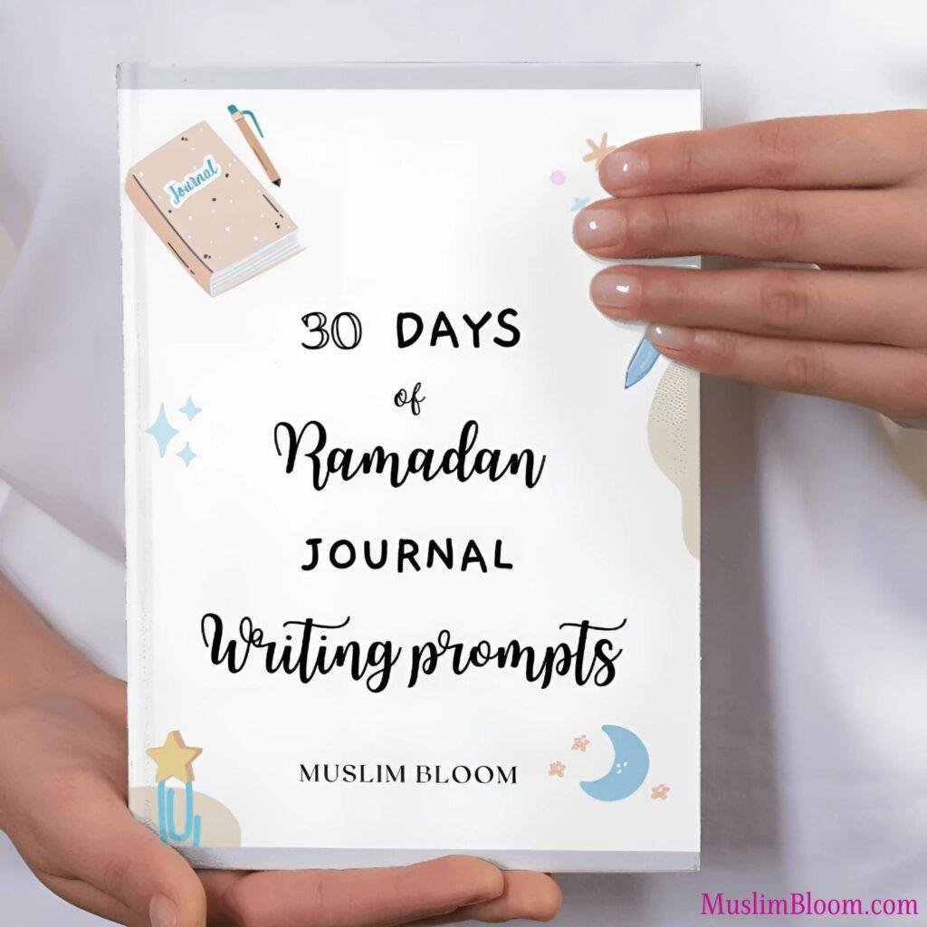 30 Day Ramadan Journal Writing Prompts