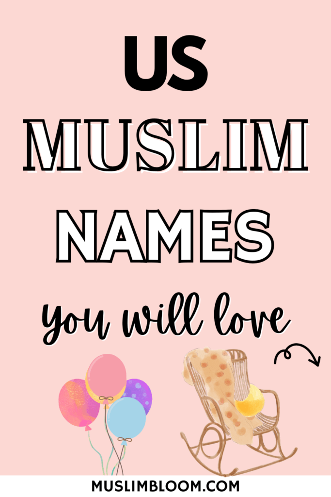 Us Muslim Names muslim bloom pinterest
