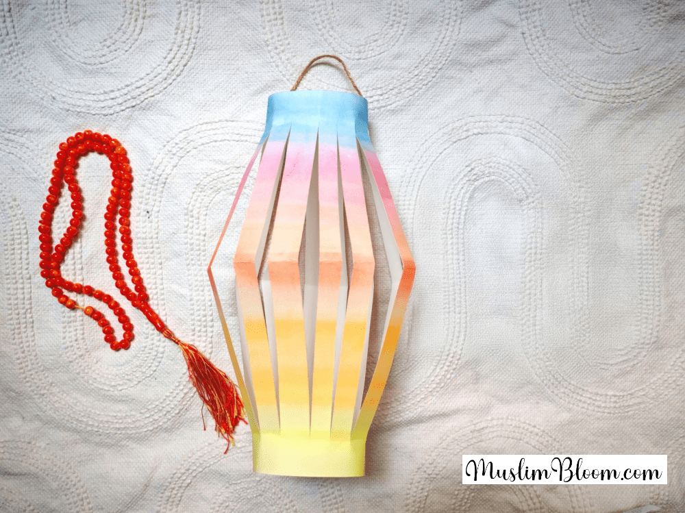 ramadan lantern craft ramadan activities for kids muslim crafts