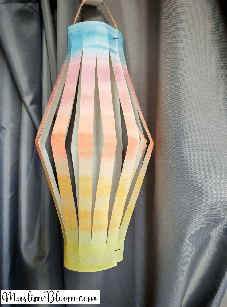 ramadanlanterncraftMuslimBloom