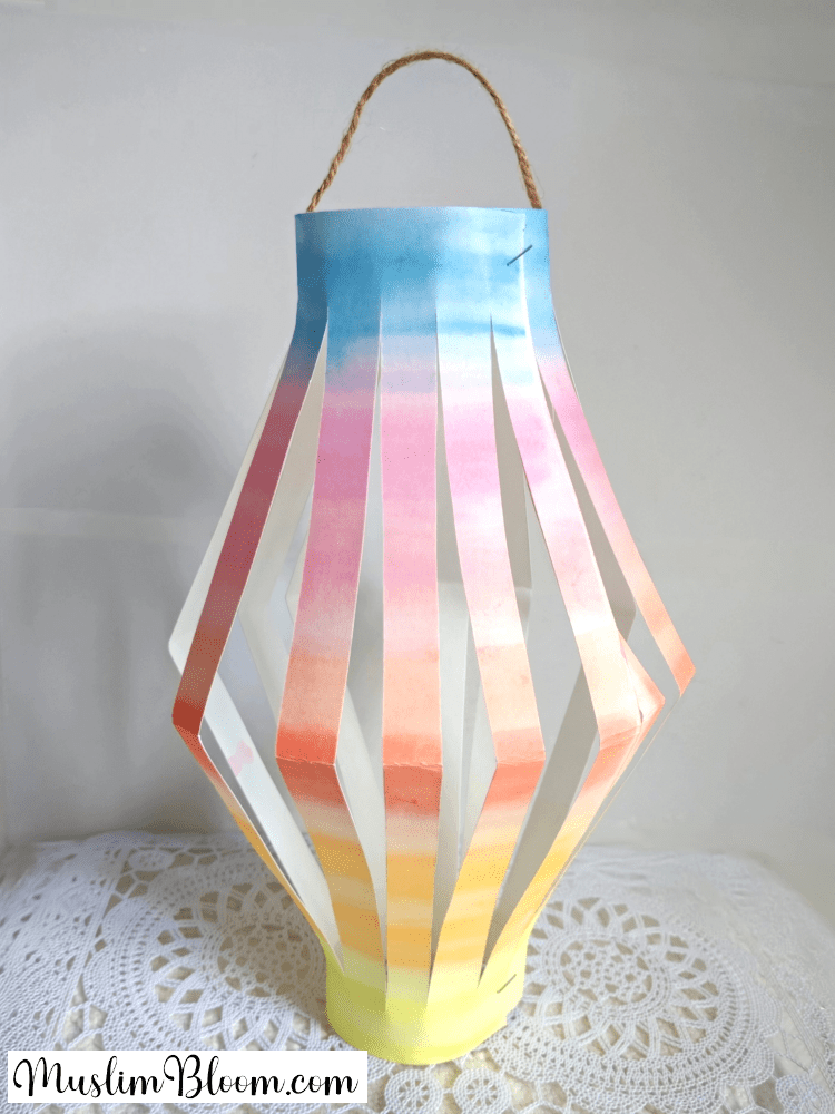 ramadanlanterncraftMuslimBloom