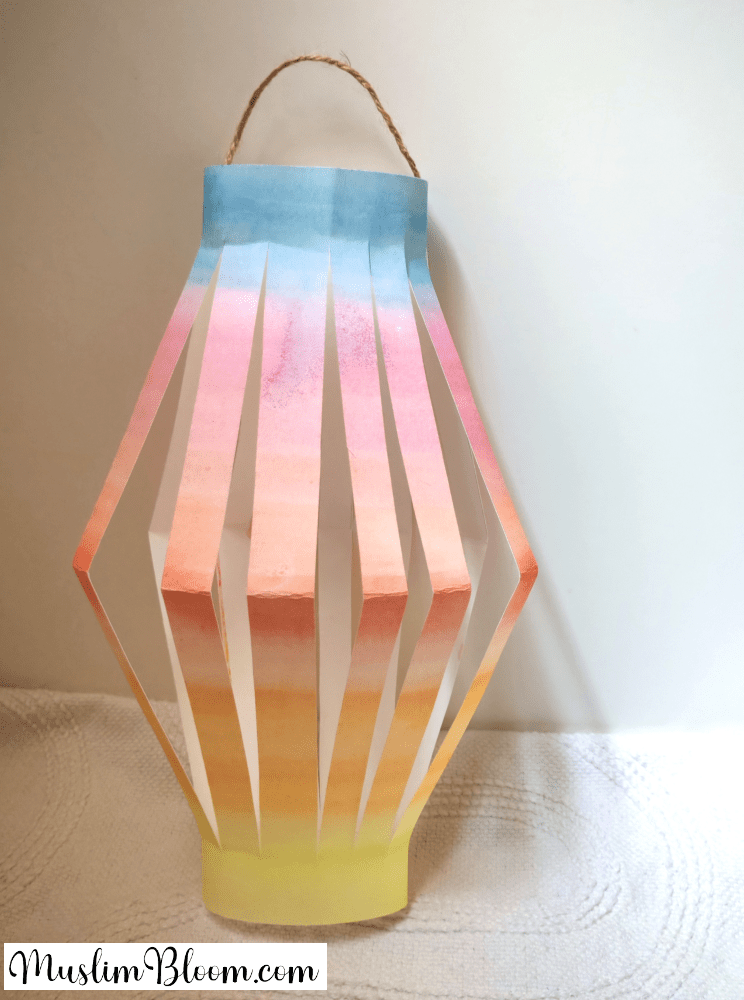 ramadanlanterncraftMuslimBloom