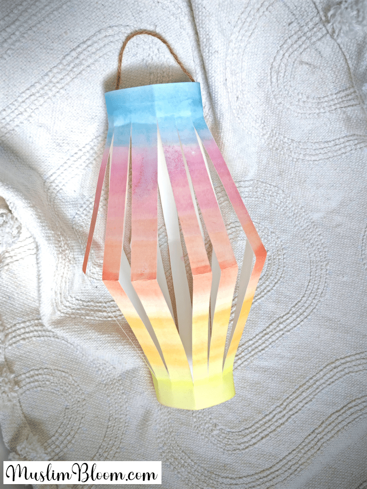 ramadanlanterncraftMuslimBloom