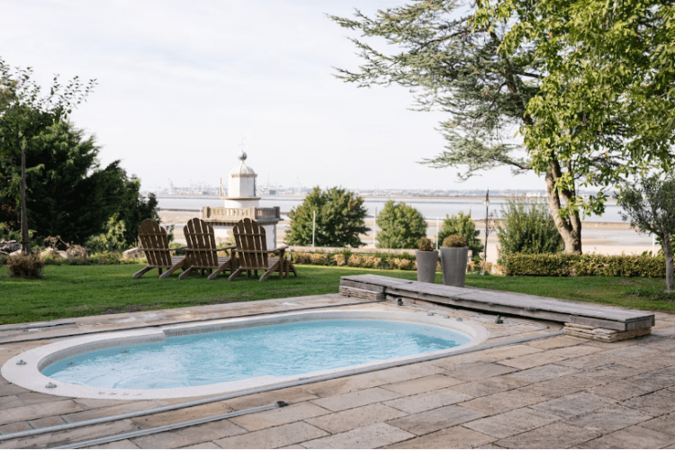 Le Manoir des Impressionnistes Bord de Mer