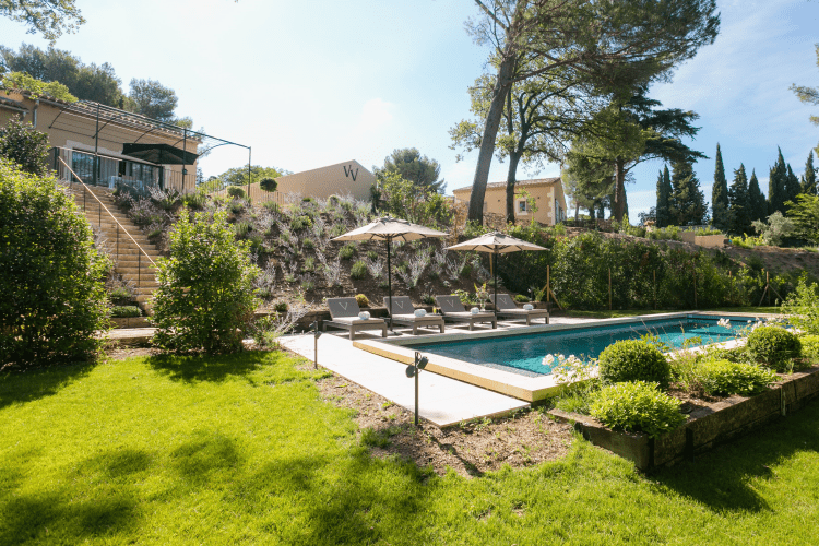 Le Vallon de Valrugues Spa