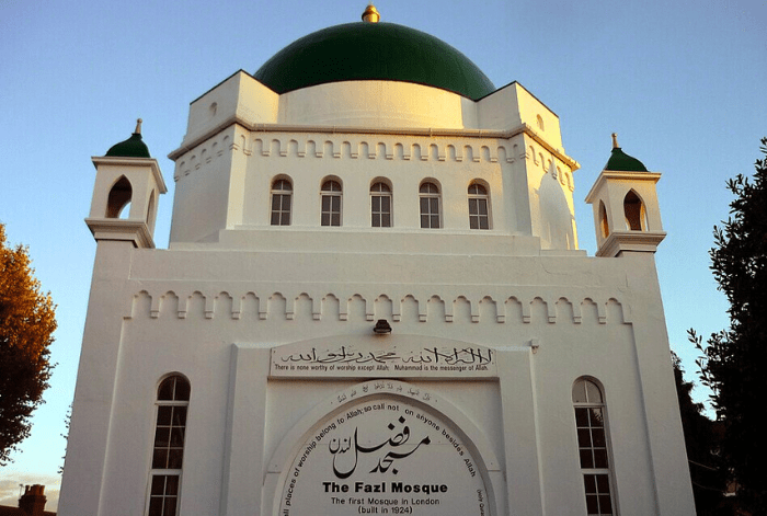 fazl mosque london muslim bloom