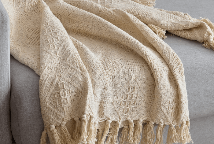 blanket muslim bloom